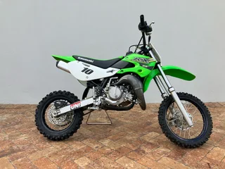 2017 Kawasaki KX65