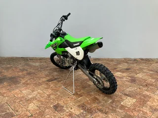 2017 Kawasaki KX65