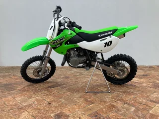 2017 Kawasaki KX65