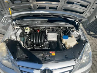 Automatic Mercedes B200 Silver 2009