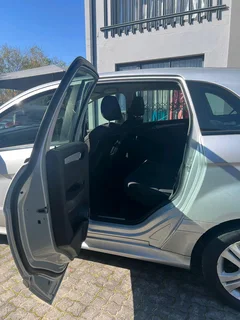 Automatic Mercedes B200 Silver 2009