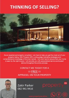 Thinking of Selling Your Property?