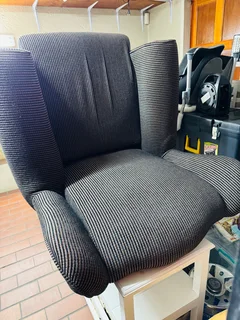 Single Arm Chair