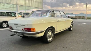 NSU Ro80 Rotary