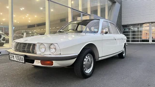 NSU Ro80 Rotary