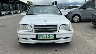 2000 Mercedes Benz 250 Turbo Diesel W202