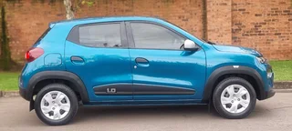 2022 Renault Kwid Automatic