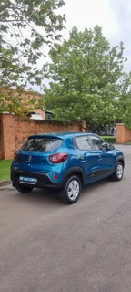 2022 Renault Kwid Automatic