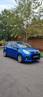 2017 Hyundai Grand I10 1.25