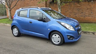 2014 Chevrolet Spark Hatchback 1.2I