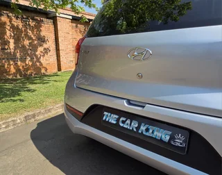 2022 Hyundai Atos Automatic