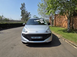 2022 Hyundai Atos Automatic