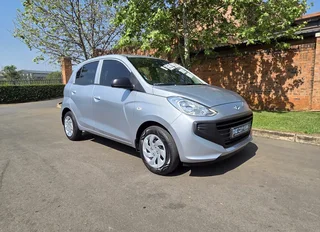 2022 Hyundai Atos Automatic