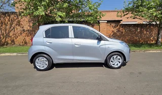 2022 Hyundai Atos Automatic