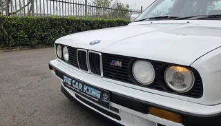 E30 BOX SHAPE BMW