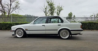 E30 BOX SHAPE BMW