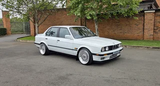 E30 Box Shape Bmw