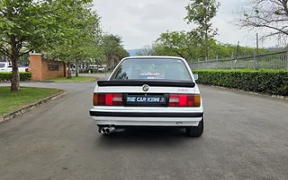 E30 BOX SHAPE BMW
