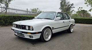 E30 BOX SHAPE BMW