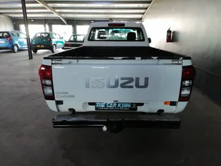 2021 Isuzu Dmax Gen 6 KB250