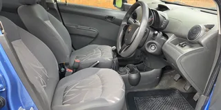 2014 Chevrolet Spark 1.2i LS