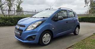 2014 Chevrolet Spark 1.2i LS