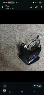 Z800 / 2006 tail light  for  sale