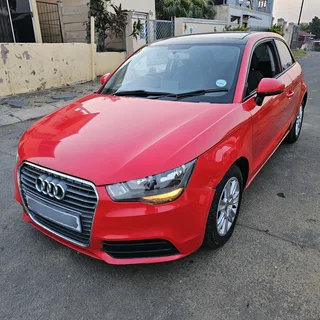 2012 Audi A1 191000km Manual