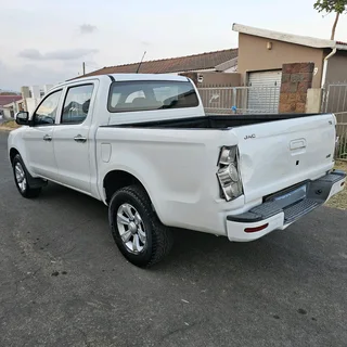 2018 JAC T6 2.8 TDI LUX DCAB (ODO:317967)