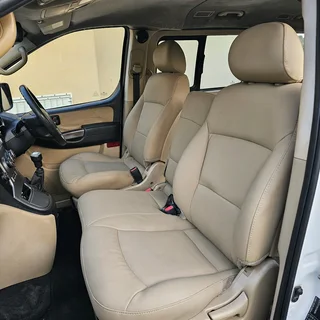 Hyundai h-1 2.4i Petrol Manual 272000km