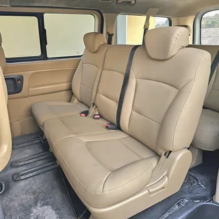 Hyundai h-1 2.4i Petrol Manual 272000km