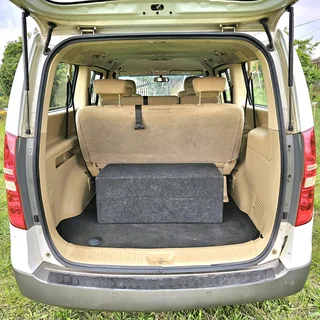 2013 Hyundai H-1 2.4i Petrol Manual Bus Taxi MPV