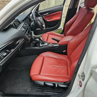 2016 F20 BMW 120d Auto