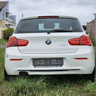 2016 F20 BMW 120d Auto
