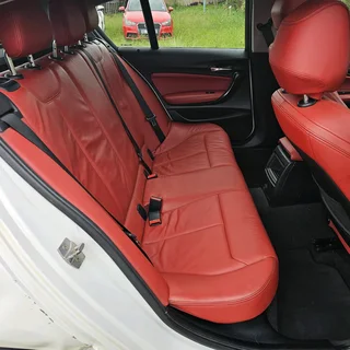 2016 F20 BMW 120d Auto