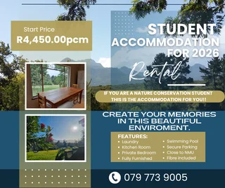 George - Student Accommodation 2026