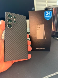 Samsung Galaxy S24 Ultra 5G 256GB Dual Sim - Natural Titani