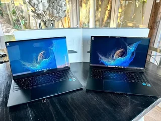 SAMSUNG GALAXY BOOK 2 PRO 15.6&#34; | i7 | 512GB | 16GB | GRAPH