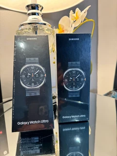 Sealed Samsung Galaxy Watch Ultra 47mm LTE - Titanium Silv