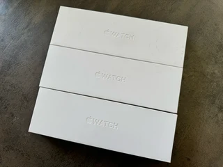 Sealed Apple Watch Series 9 GPS 45mm Midnight Aluminium Cas