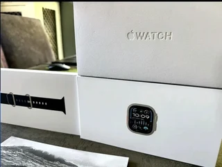 Apple Watch Ultra 2nd Gen Titanium 49mm GPS&#43;Cellular Blue O