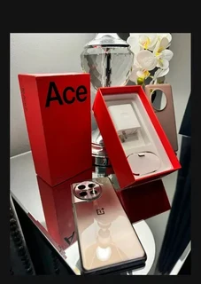 2024 OnePlus Ace 3 | 1TB | Mingsha Gold