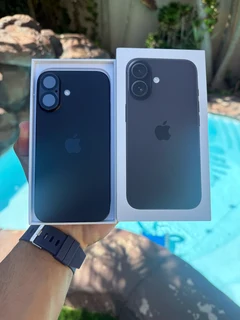 Apple iPhone 16 128GB - Black