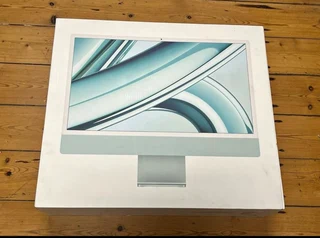 2024 Apple iMac 24inch | M3 | 8GB | 512GB SSD  | 8CPU-10GPU