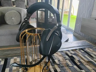 Asus ROG Strix Delta S Wired Gaming Headset