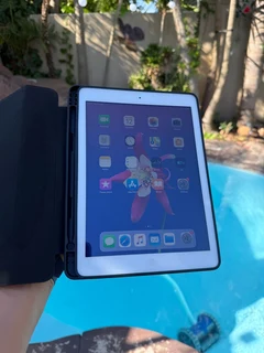 Apple iPad Air 16GB WiFi & 4G Silver