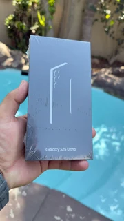 Sealed 2025 Samsung Galaxy S25 Ultra 1tb Titanium Black