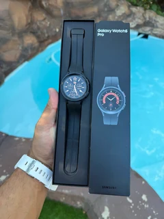 2023 Samsung Galaxy Watch 5 Pro LTE 45mm Black Titanium