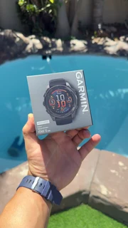 Sealed Garmin Fenix 8 51mm Amoled Sapphire Multisport Smart