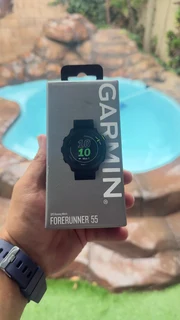 Garmin Forerunner® 55 Monterra Grey